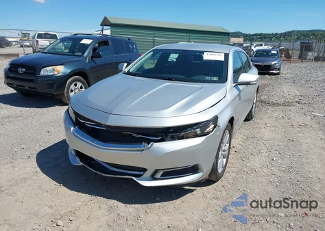 2016 Chevrolet Impala 2Lt z USA, uszkodzony, nr VIN 1G1115S34GU159296